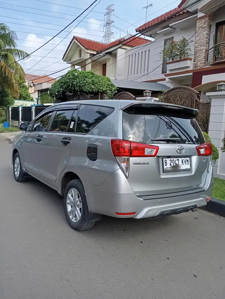 innova G luxury'2020,mulus seperti baru,jarang pake