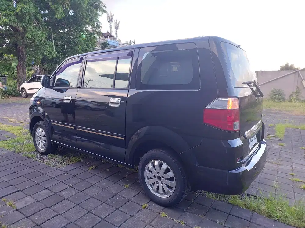 Suzuki APV Arena 2014 Bensin