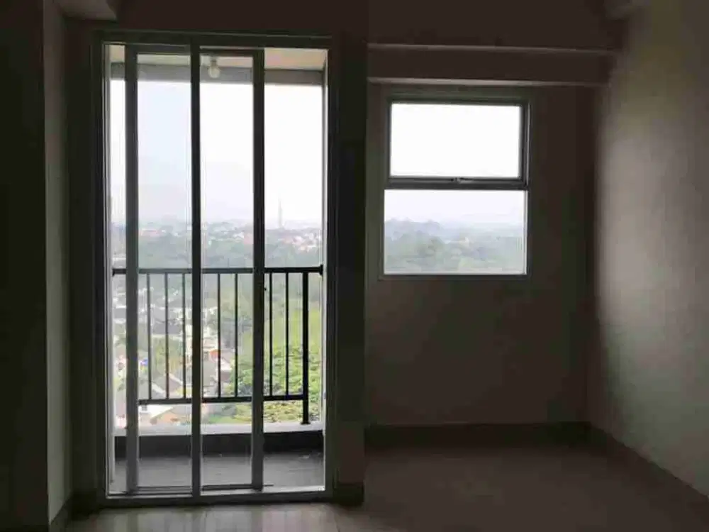Apartemen Parkland Type Studio Serpong Tangerang Selatan