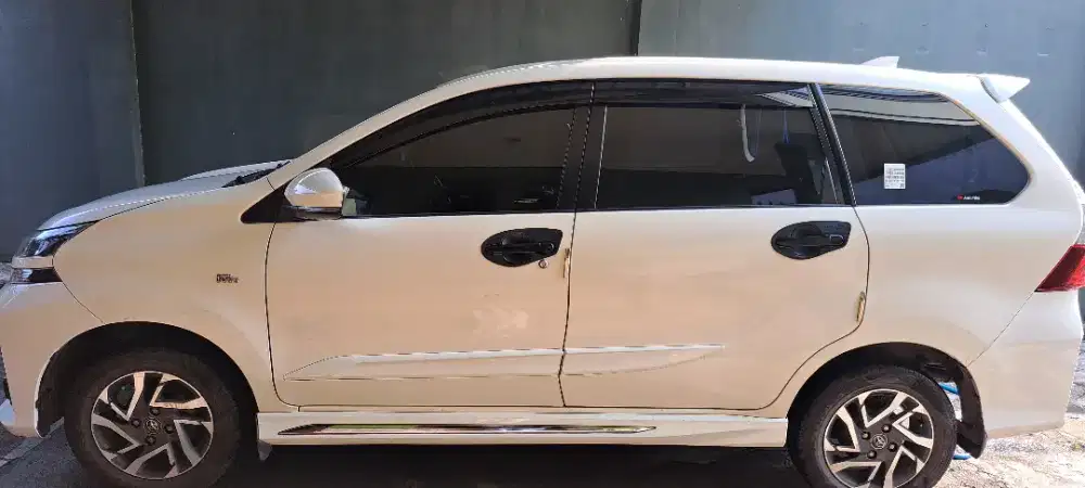 Toyota Avanza 2019 Bensin