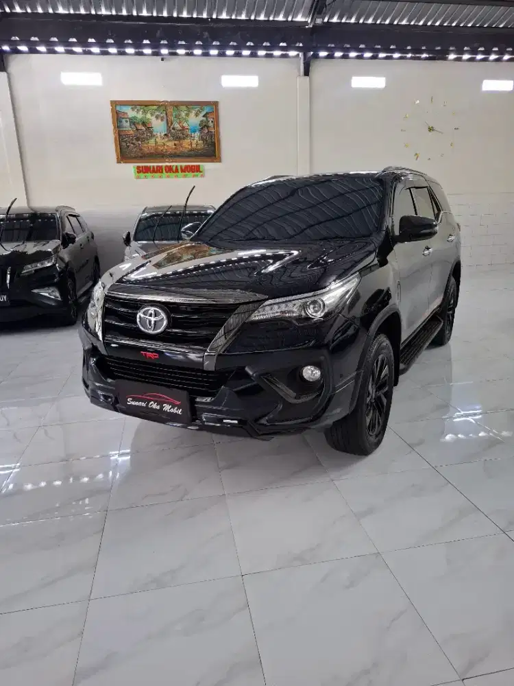 FORTUNER VRZ TRD 2 .4
