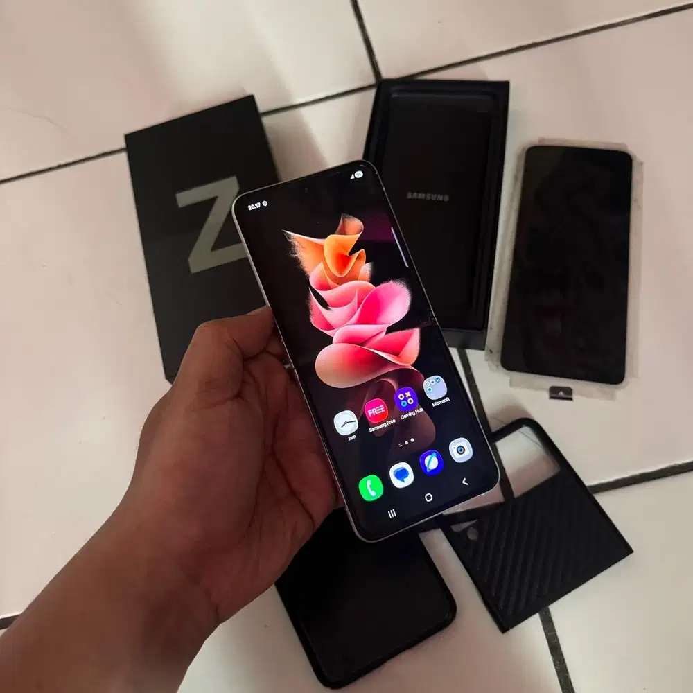 Samsung z flip 3 no minus sein 8/128gb