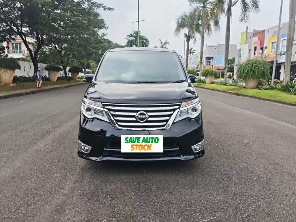 Serena 2.0 AT HWS 2017