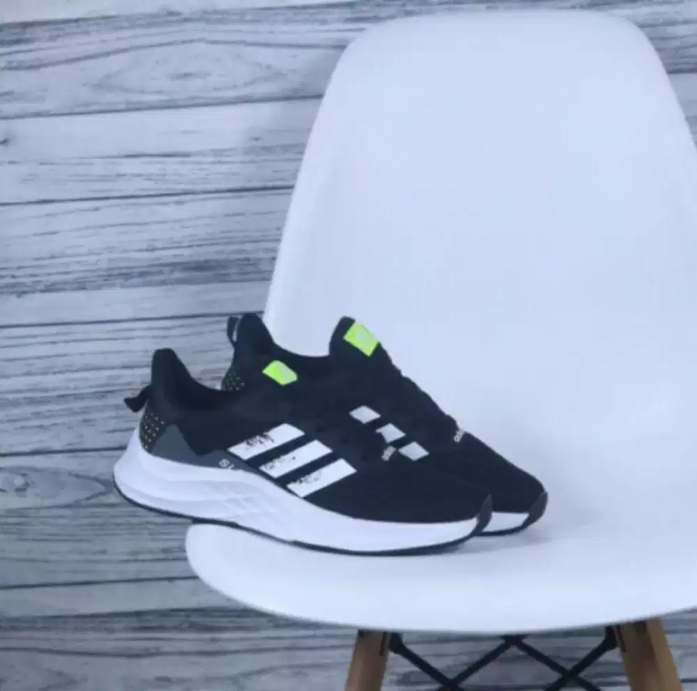 Sepatu import Vietnam Adidas best seller