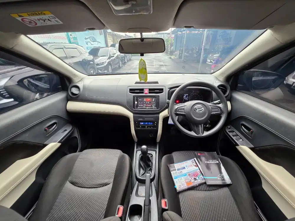 Terios X Manual 2021 Dp 5 Juta Promo