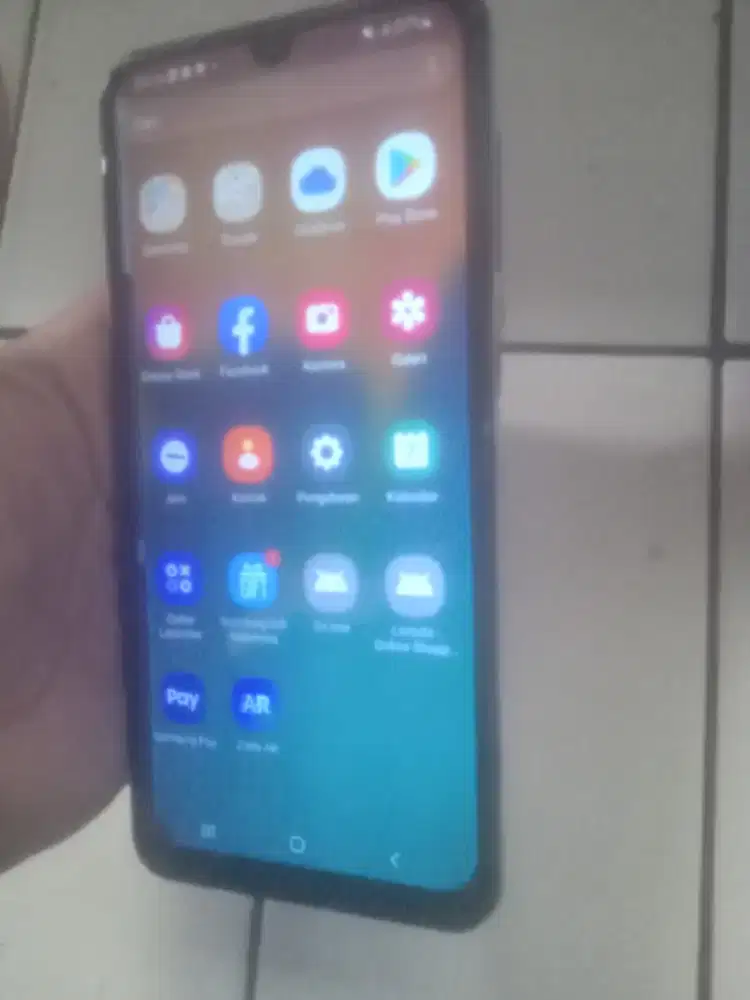 Jual hp samsung A30 Ram 4/64 gb