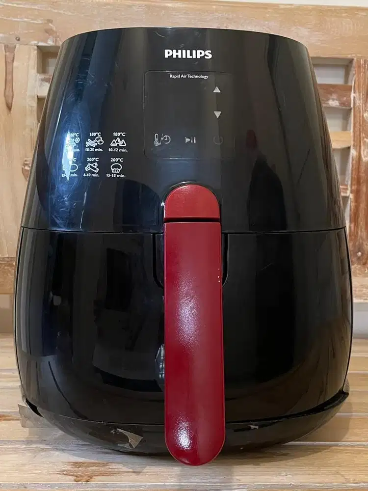 Philips Air fryer bekas
