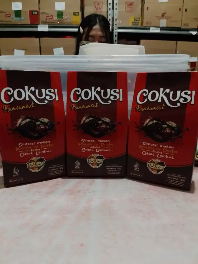 Cokusi khas garut