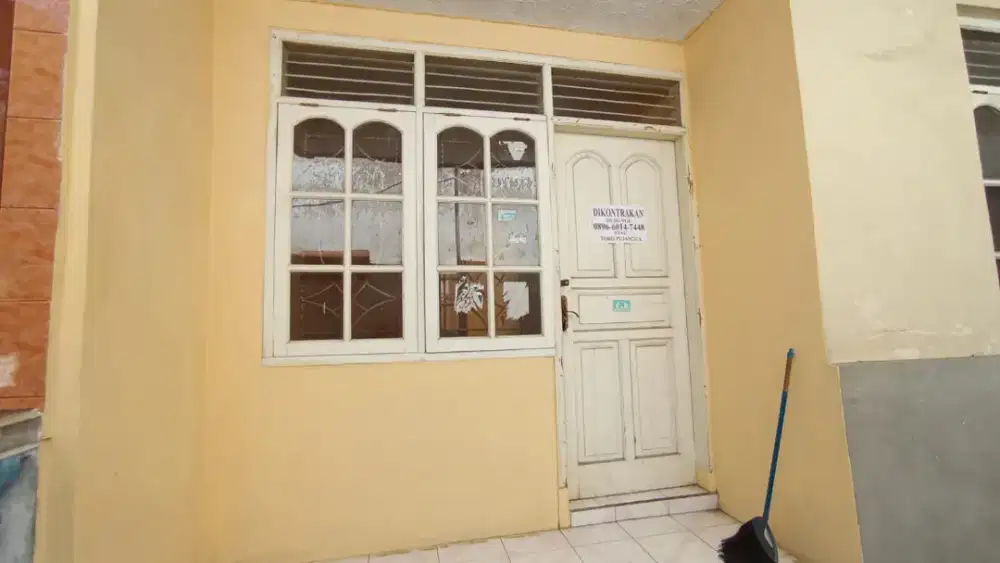 (Dikontrakan Pertahun/Perbulan) Rumah Dipusat Kota Tasik, Cipedes