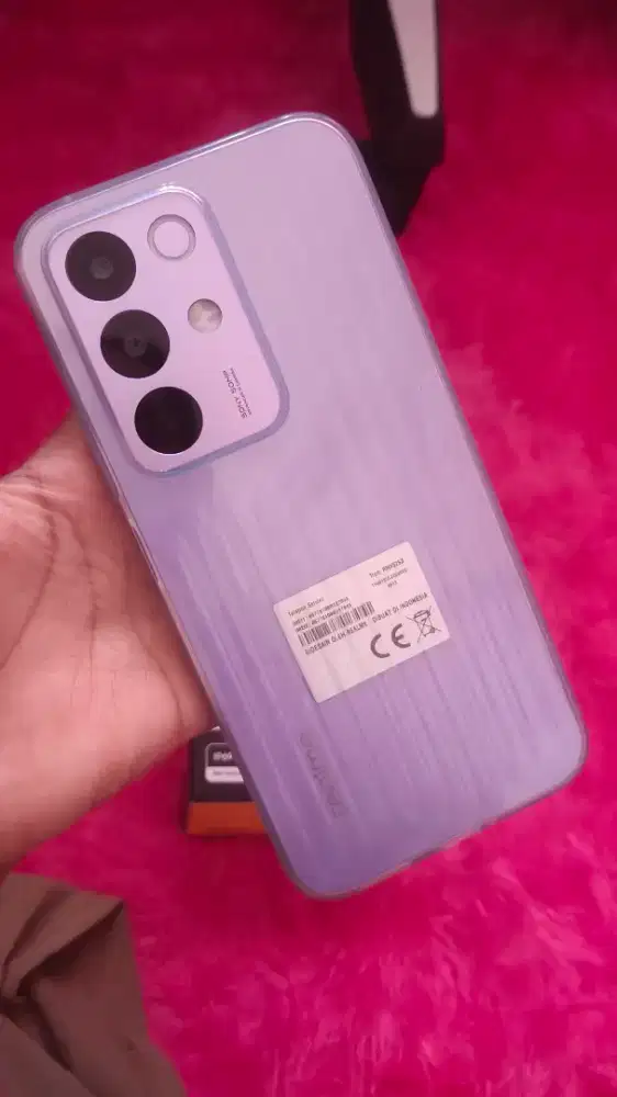 Realme C85 5G 8/256 purple