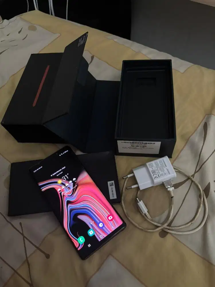 Dijual Samsung Galaxy Note 9 SEIN