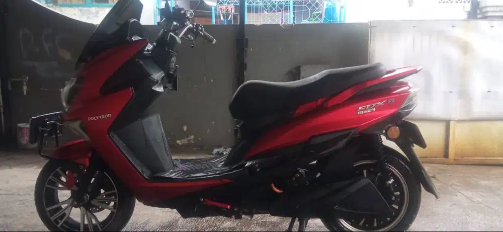 Dijual Cepat Molis Polytron FOX-R
