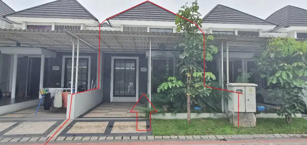 Jual Cepat Asset Bank Rumah Murah