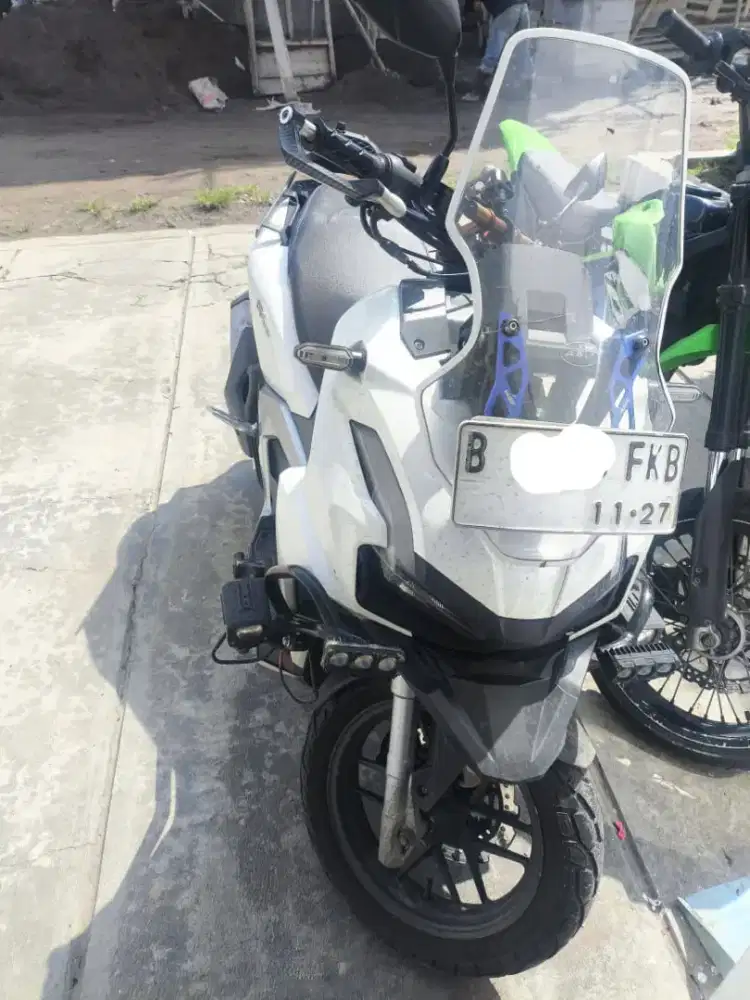 Jual Cepat Adv 160 CBS  Putih