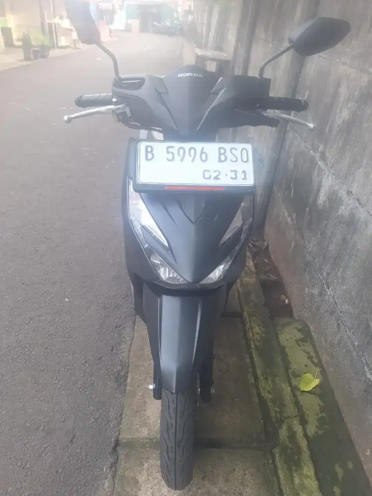 Beat thn 2026 bulan 2 motor no minus