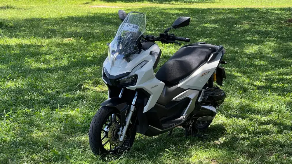 FS Honda ADV ABS White 2024