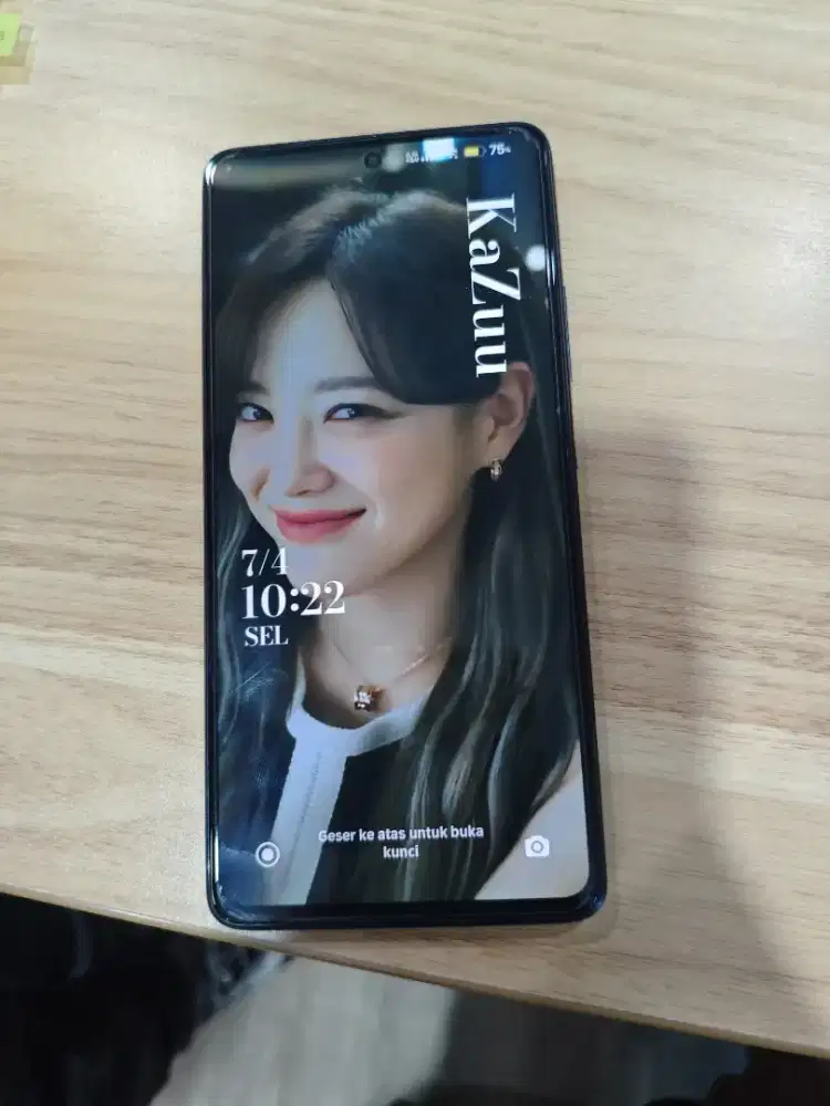 Xiaomi 11T lengkap dos cas