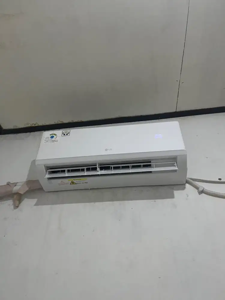 Jual AC Second LG 1/2 pk