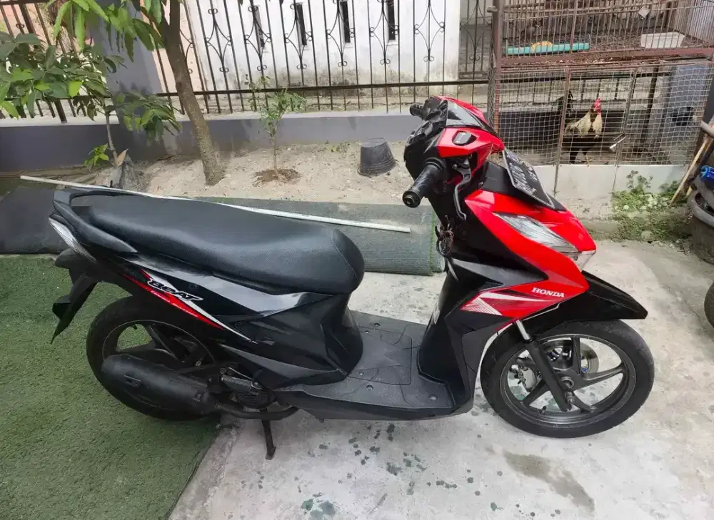 Beat lengkap tahun 2020