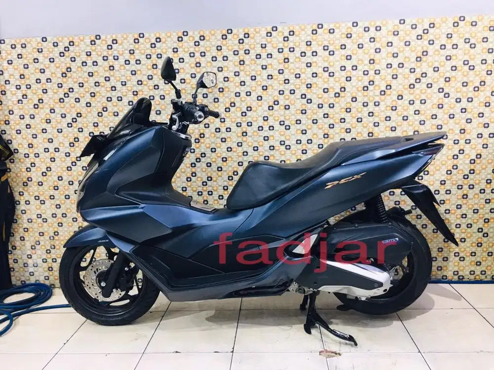 honda pcx 160 Abs 2022 Dp 500 Rb