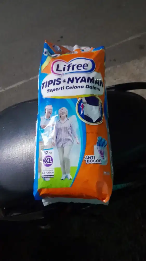 Jual pampers untuk lansia