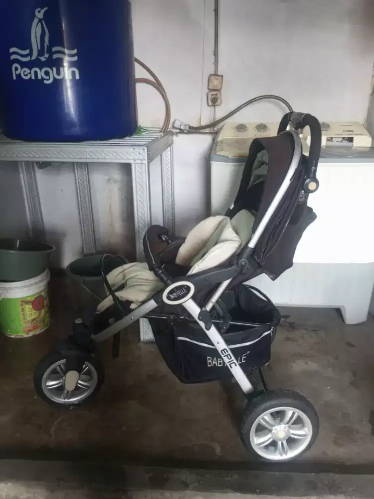 STROLLER BABY ELLE EPIC
