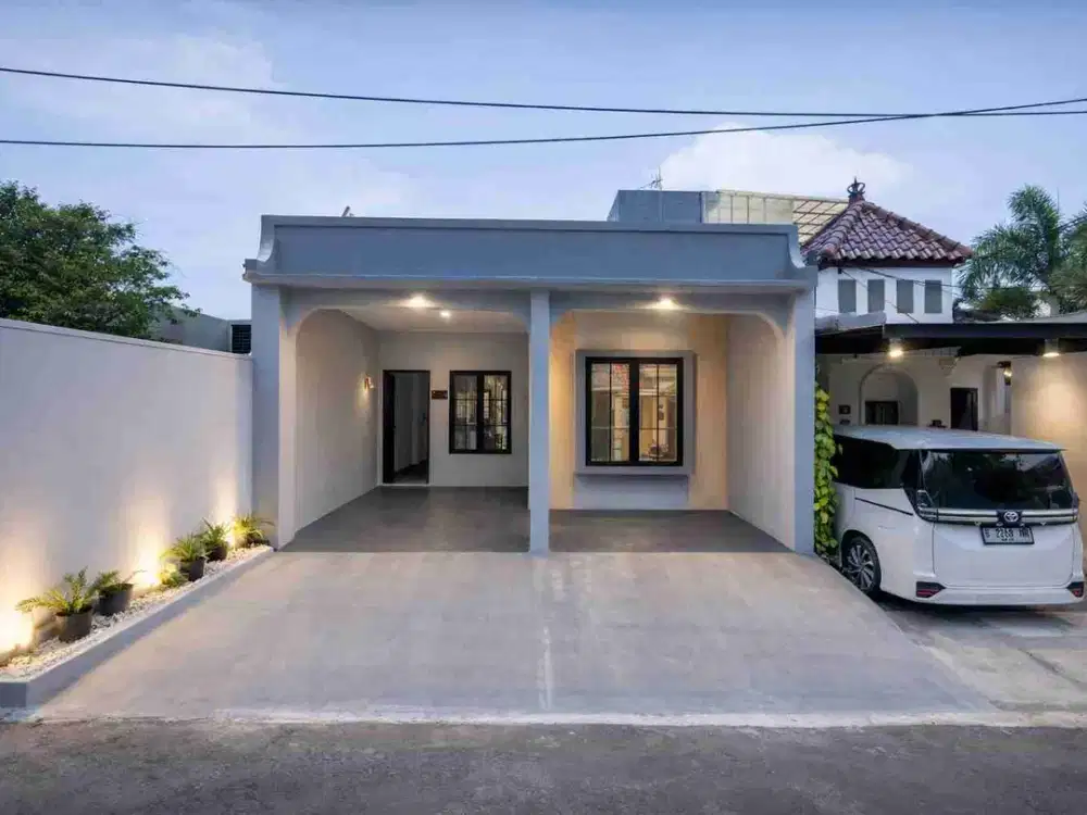 Dijual cepat rumah bagus siap huni harga murah