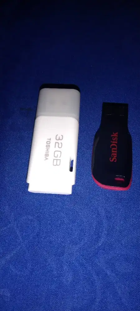 Flashdisk 32gb isi lagu aja