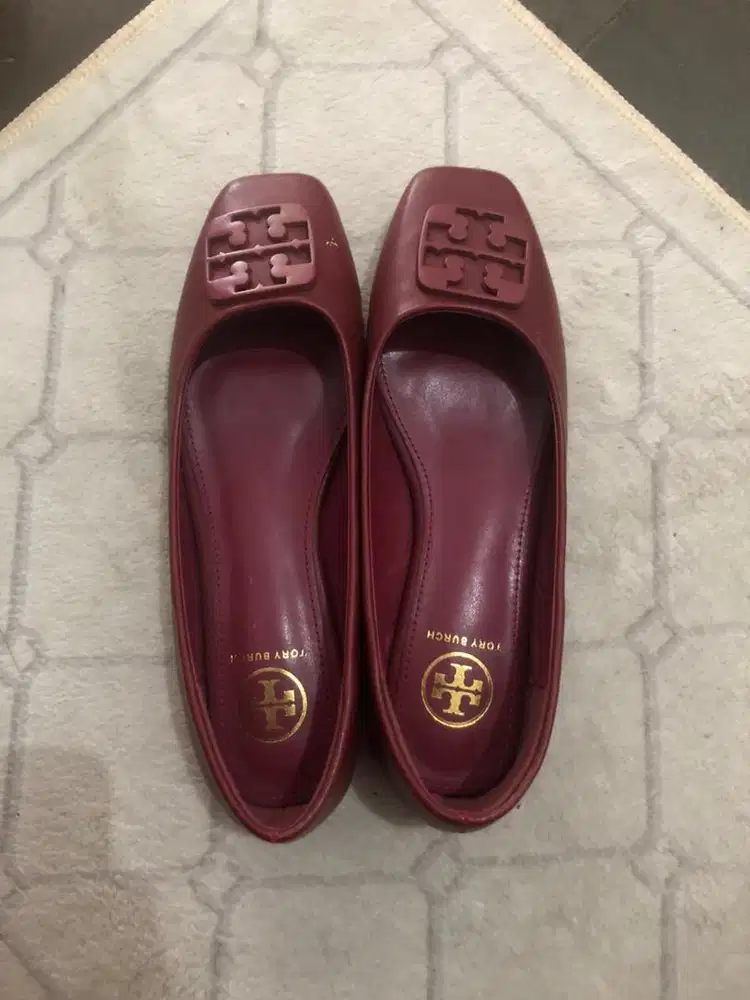 Flatshoes t*ry burch