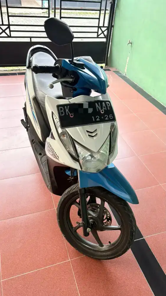 Honda Beat 2016