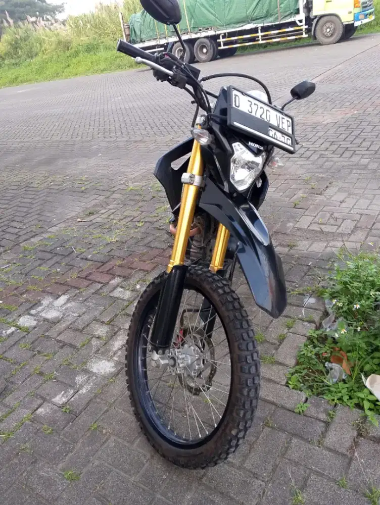 Honda CRF Th. 2020 mulus