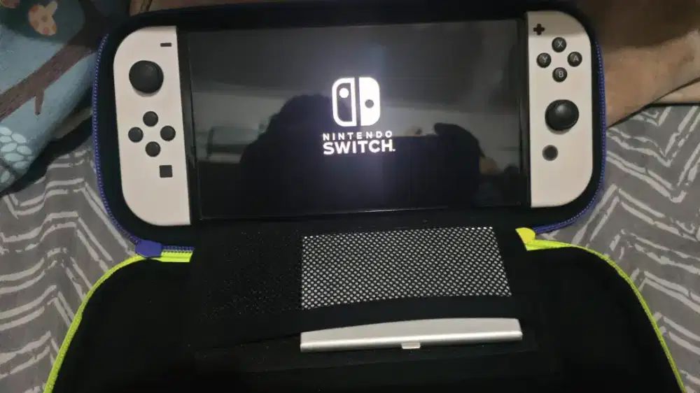 Nintendo switch OLED OFW