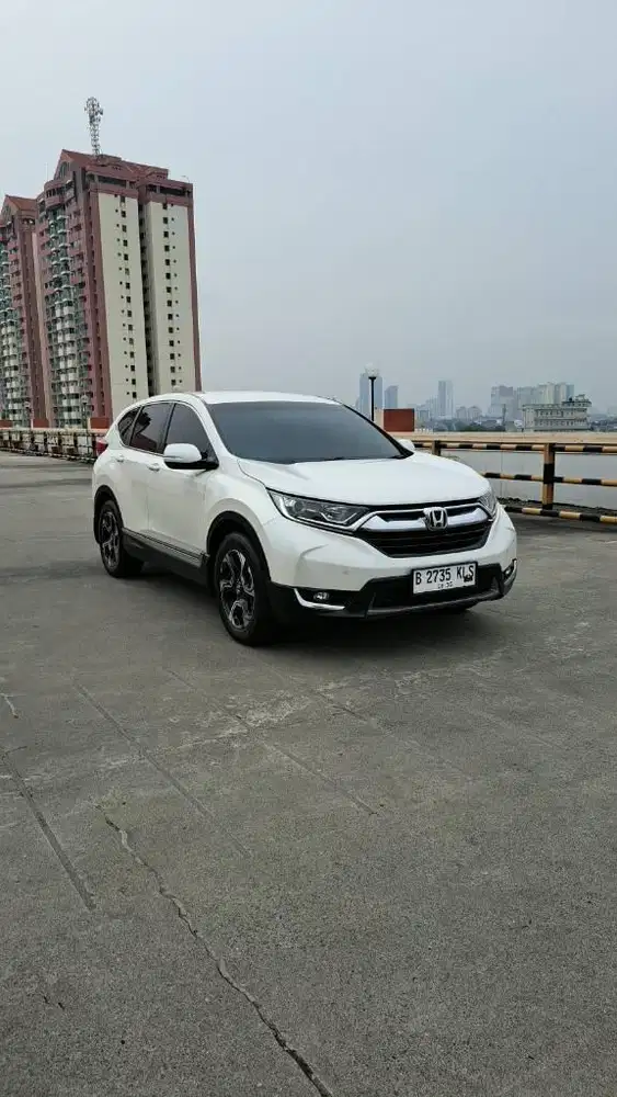 honda CR-V 1.5 turbo