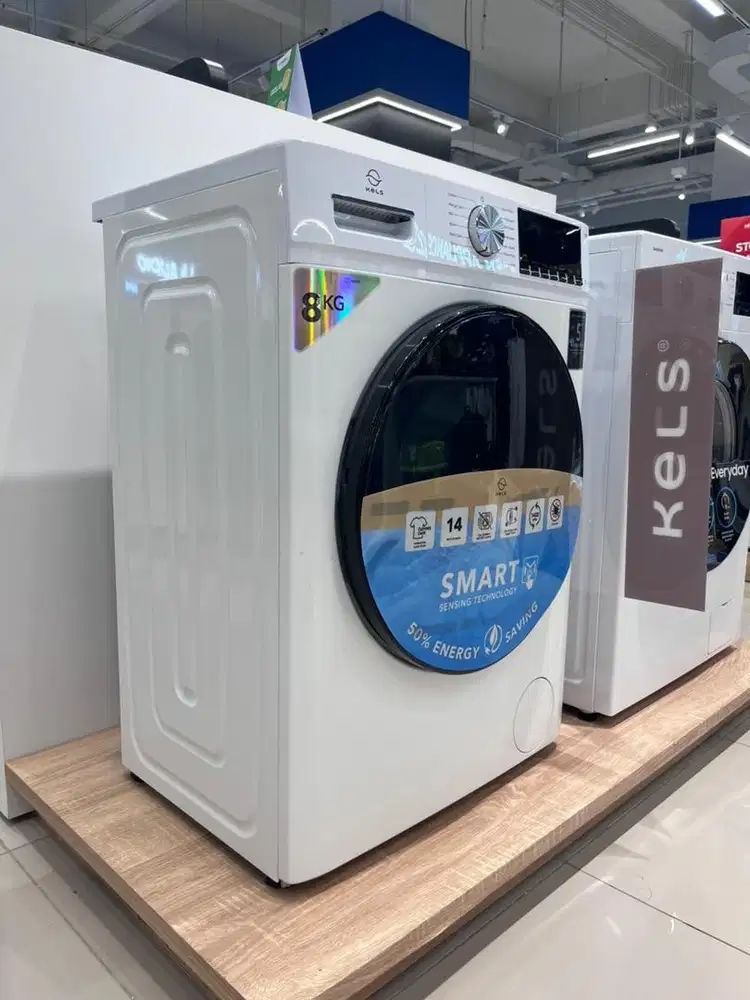 washing machine Kels Front loading