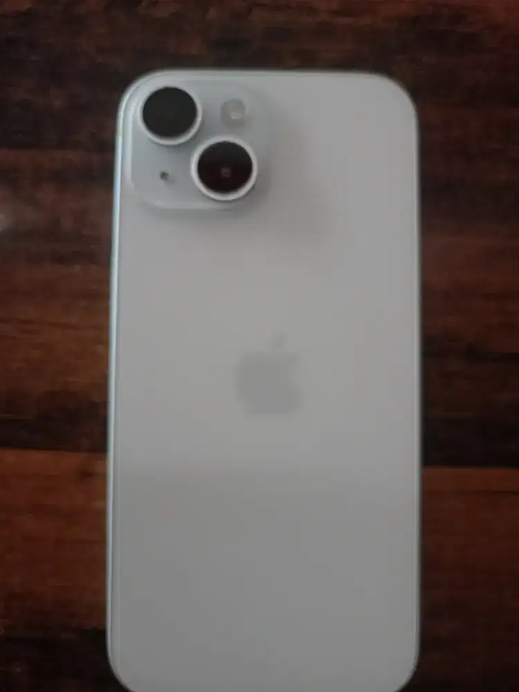 iPhone 15 128gb garansi ibox