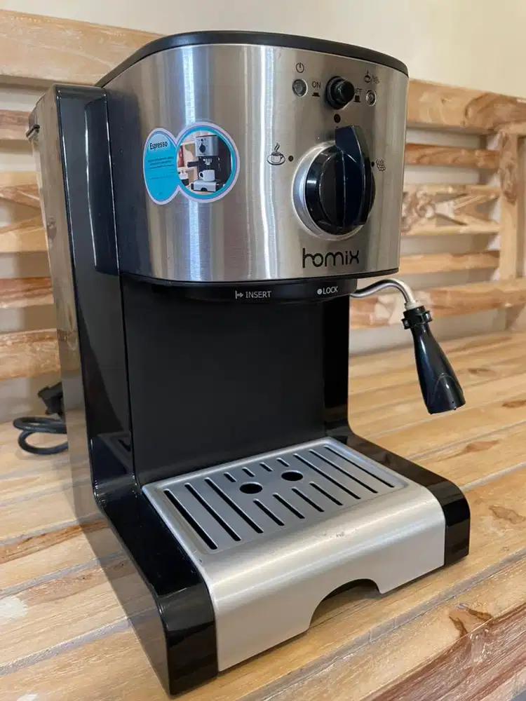 Mesin Espresso bekas