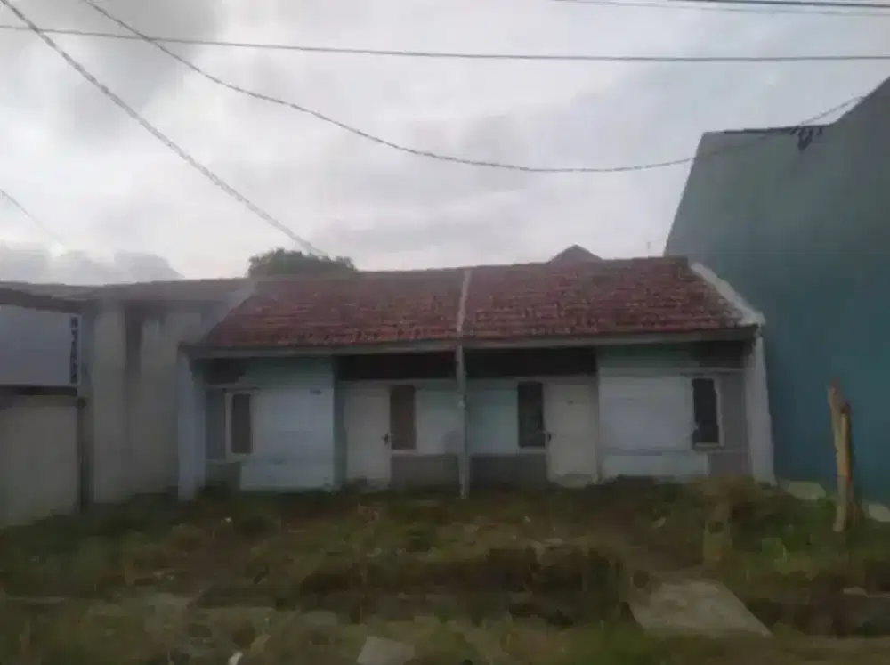 JUAL BU RUMAH BAHAN DEKET SUMMARECON BEKASI