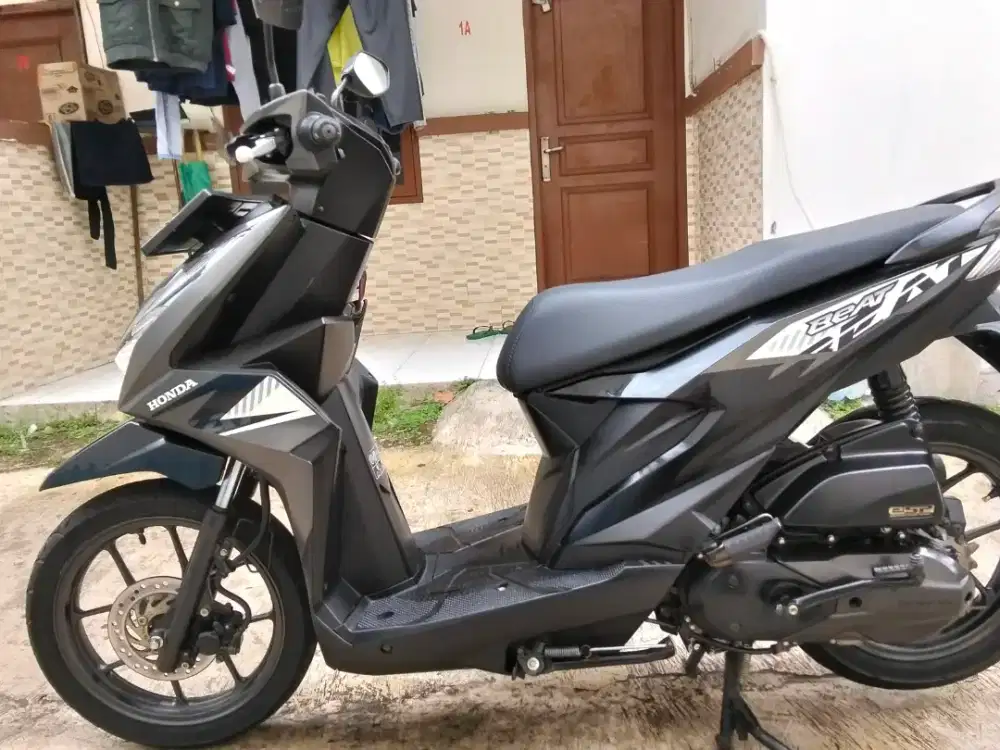 HONDA BEAT 2023 PAJAK HIDUP