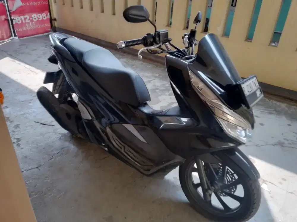 PCX ABS 2018 Black