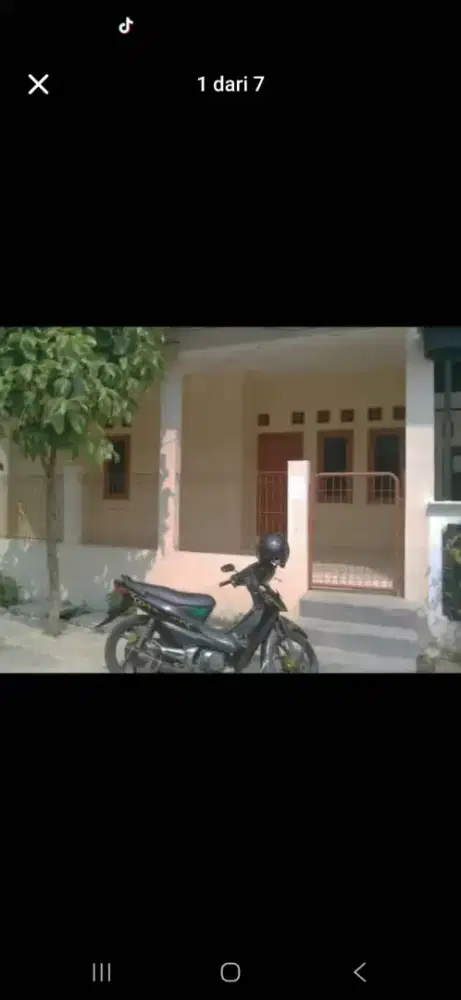 JUAL CEPAT RUMAH MURAH 5 MENIT AKSES KERETA