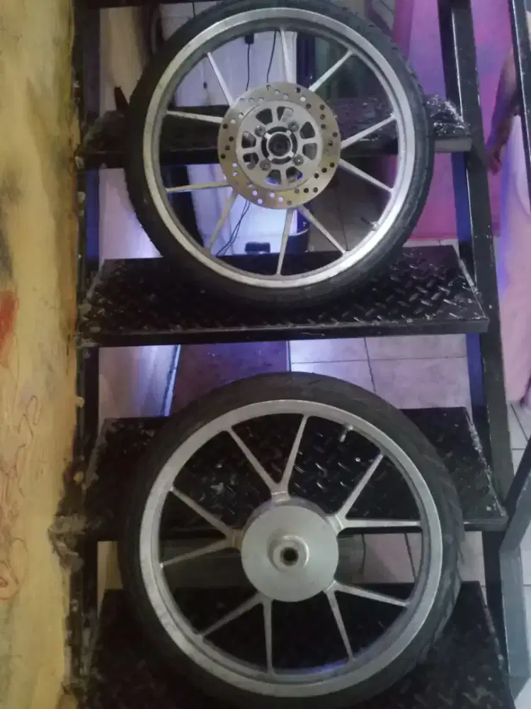 Velg palang Yamaha