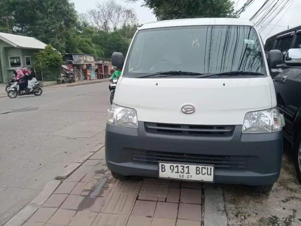 DAIHATSU GRANMAX BV 1.3 AC 2021