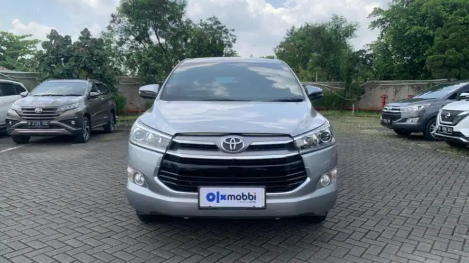 LOW DP Toyota Kijang Innova 2.0 V Bensin-AT 2019 KOI