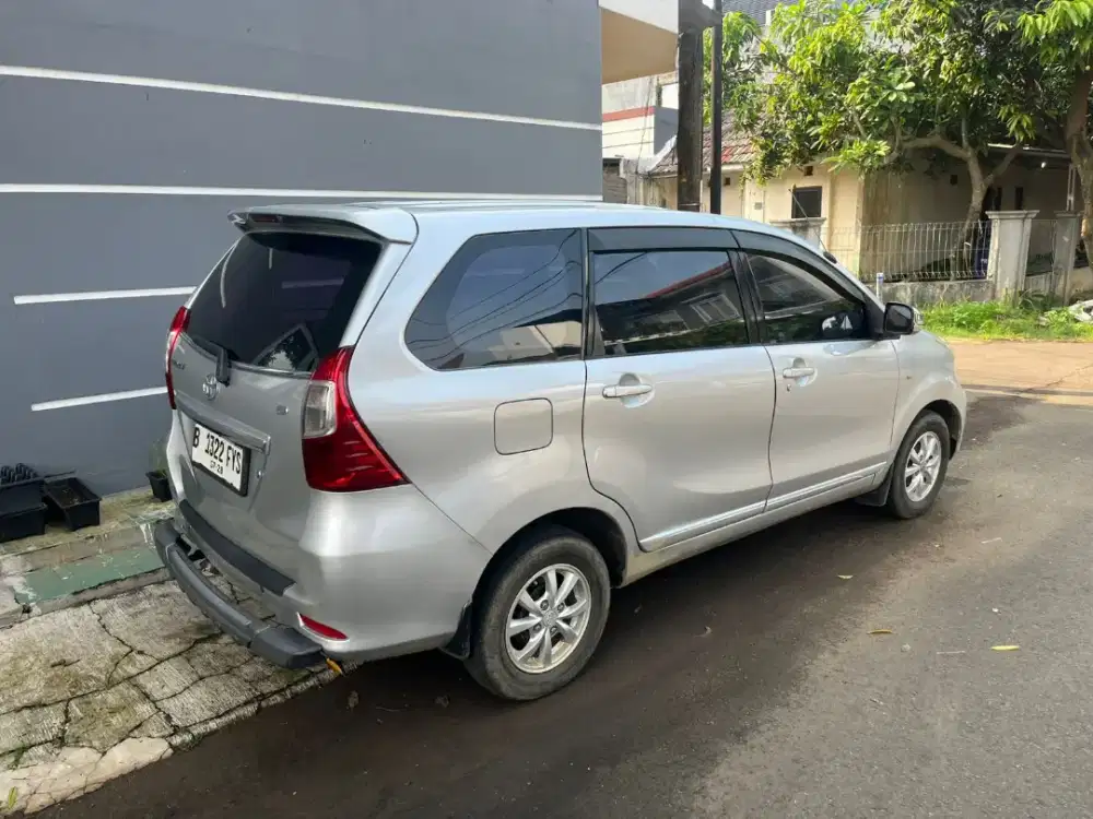 Avanza g At 2013
