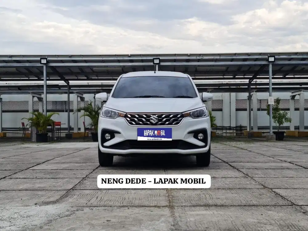Suzuki Ertiga 1.5 GX Hybrid Manual 2022