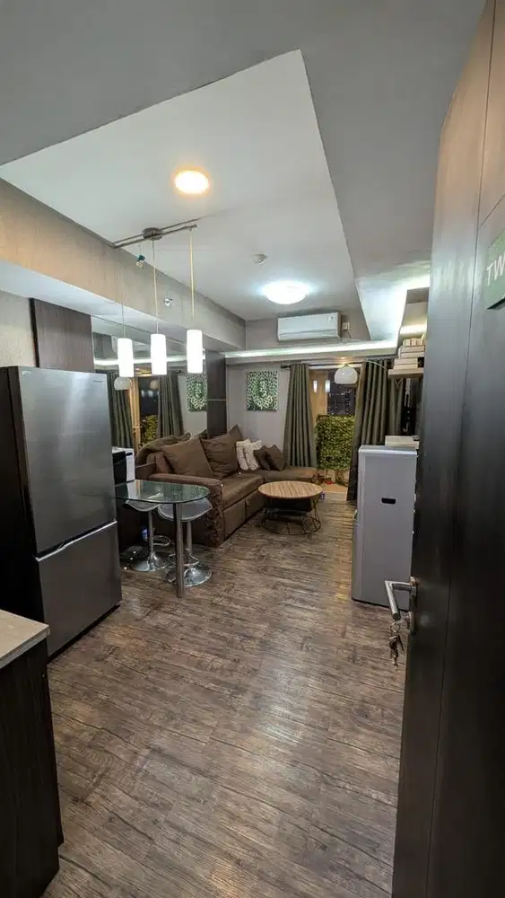 DIJUAL MURAH APARTEMENT THE WAVE CORAL TOWER