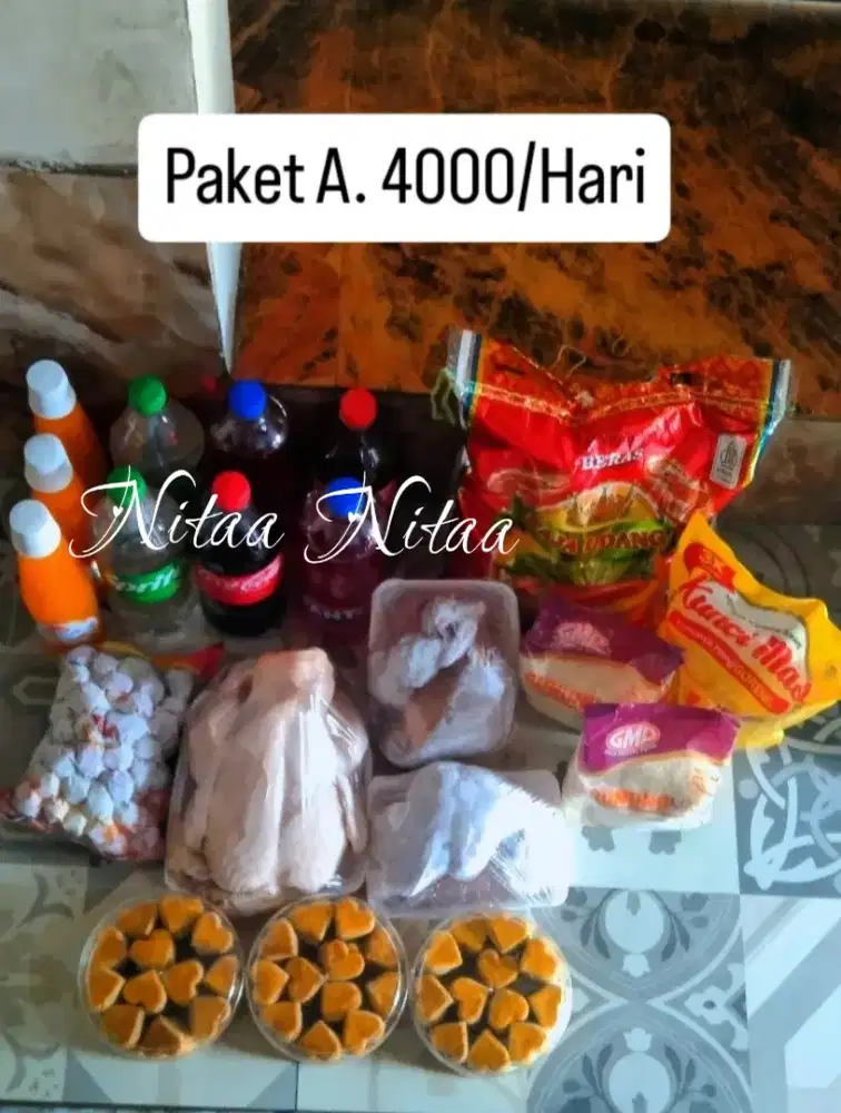 Arisan Lebaran 2026 - 2027