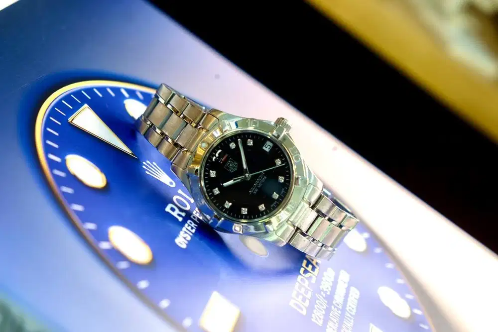 Tag Heuer Aquaracer Ladies Diamond