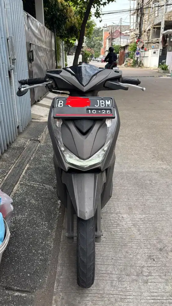 BEAT DELUXE 2021 (BROWN)