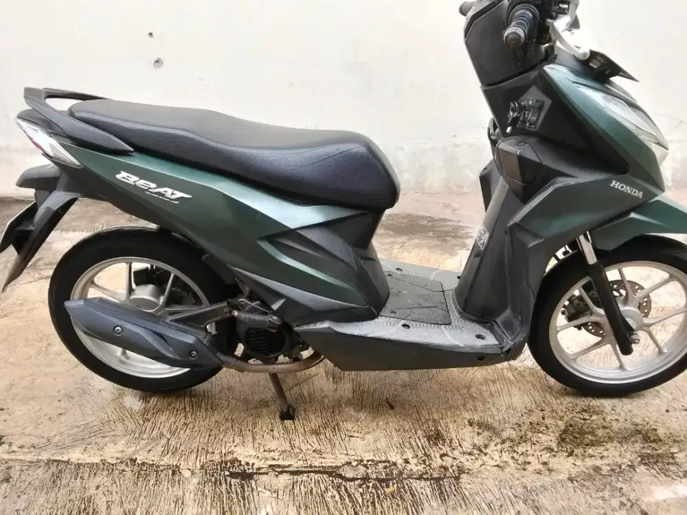 HONDA BEAT DELUX 2023 PAJAK HIDUP